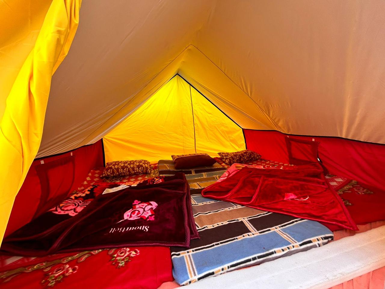 Kedarnath Tent Preview